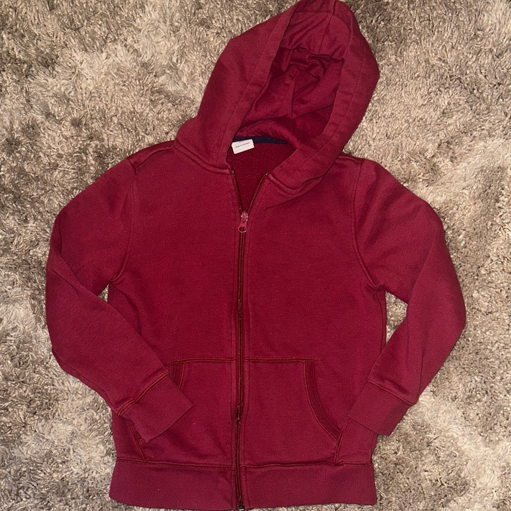 Amazon Essentials Zip Up Hoodie